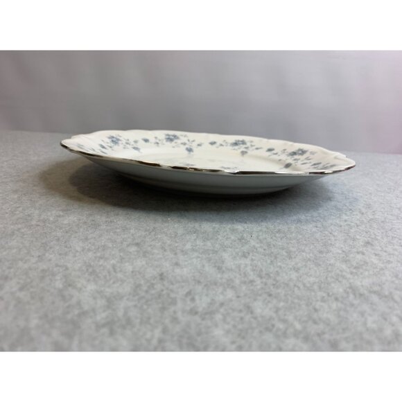 Johann Haviland Bavaria Blue Garland Dinner plate set of 4 - Picture 3 of 3